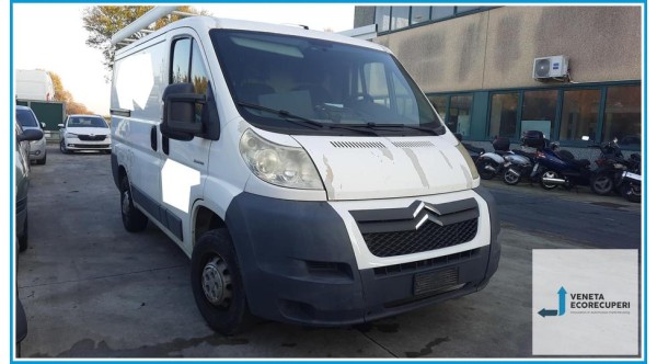 CITROEN JUMPER  del 2009 parti usate e ricambi - Tipo Motore 4HV