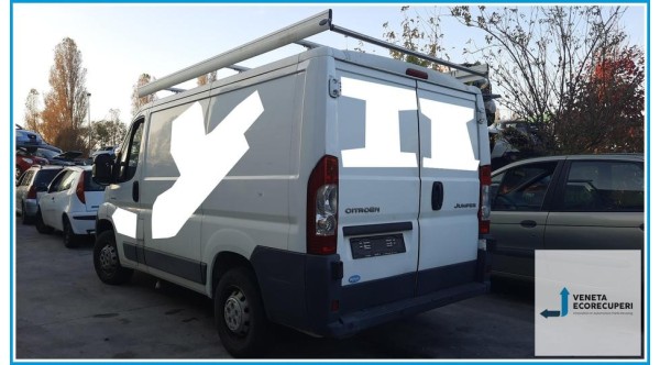 CITROEN JUMPER  del 2009 parti usate e ricambi - Tipo Motore 4HV