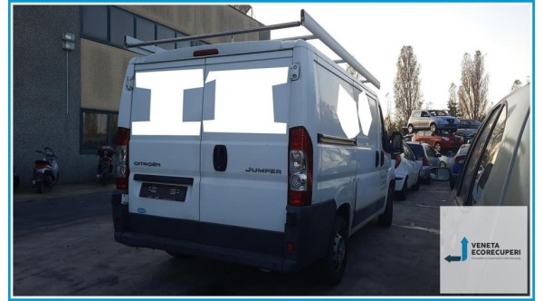 CITROEN JUMPER  del 2009 parti usate e ricambi - Tipo Motore 4HV