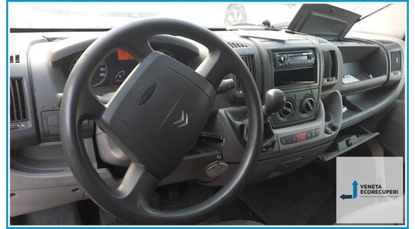 CITROEN JUMPER  del 2009 parti usate e ricambi - Tipo Motore 4HV