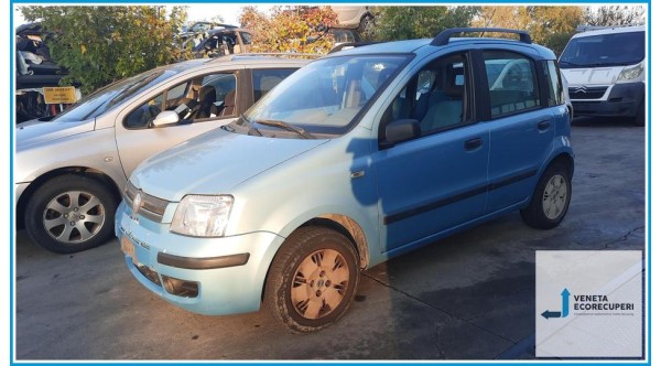 FIAT PANDA 2Q del 2006 parti usate e ricambi - Tipo Motore 188A4000