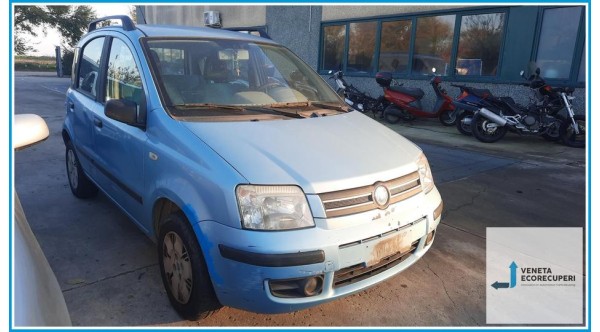 FIAT PANDA 2Q del 2006 parti usate e ricambi - Tipo Motore 188A4000