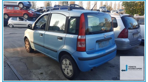 FIAT PANDA 2Q del 2006 parti usate e ricambi - Tipo Motore 188A4000