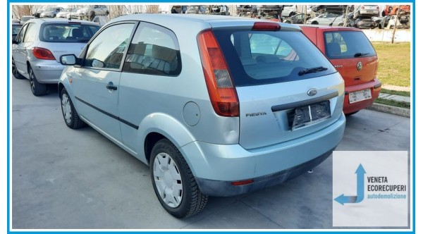 FORD FIESTA CBK del 2003 parti usate e ricambi