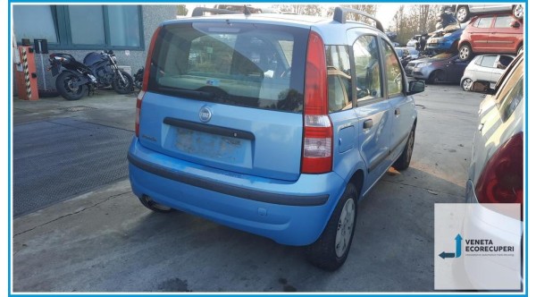 FIAT PANDA 2Q del 2006 parti usate e ricambi - Tipo Motore 188A4000