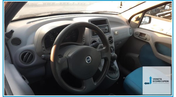 FIAT PANDA 2Q del 2006 parti usate e ricambi - Tipo Motore 188A4000