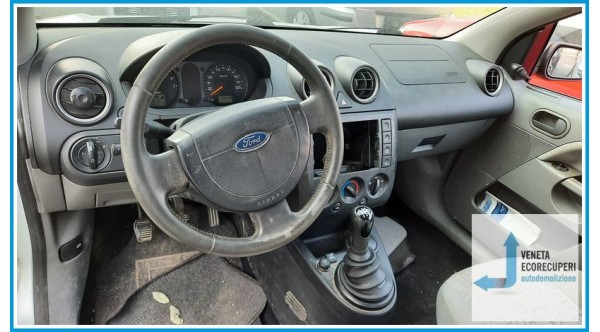 FORD FIESTA CBK del 2003 parti usate e ricambi