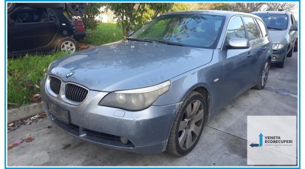 BMW Serie 5 E60/E61 del 2006 parti usate e ricambi - Tipo Motore 306D3