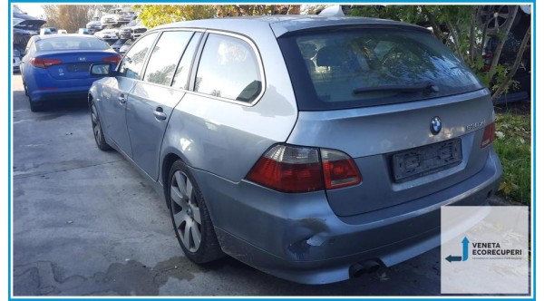 BMW Serie 5 E60/E61 del 2006 parti usate e ricambi - Tipo Motore 306D3