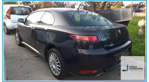ALFA ROMEO GT X2 del 2007 parti usate e ricambi - Tipo Motore AR32205