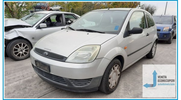 FORD FIESTA CBK del 2003 parti usate e ricambi