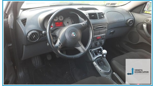 ALFA ROMEO GT X2 del 2007 parti usate e ricambi - Tipo Motore AR32205