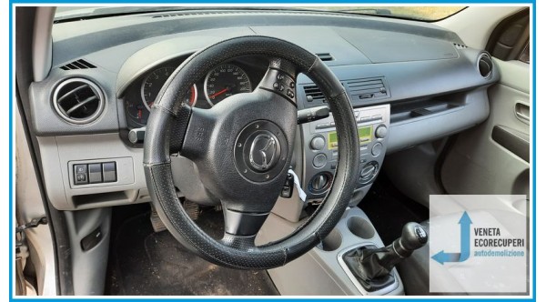 MAZDA Mazda 2 1a Serie  del 2004 parti usate e ricambi