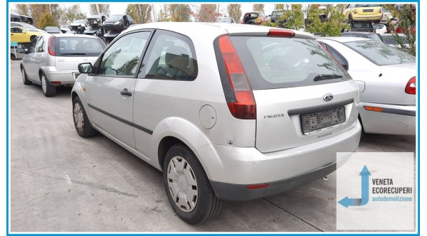 FORD FIESTA CBK del 2003 parti usate e ricambi