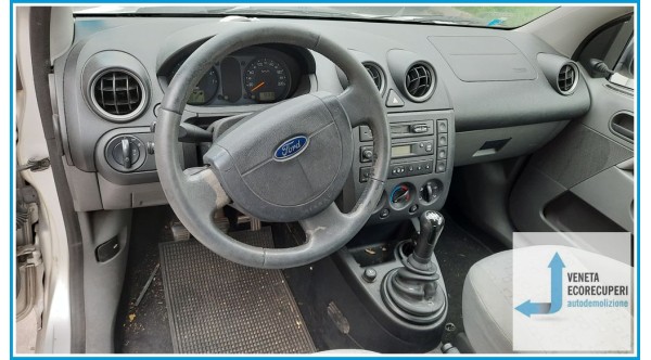 FORD FIESTA CBK del 2003 parti usate e ricambi