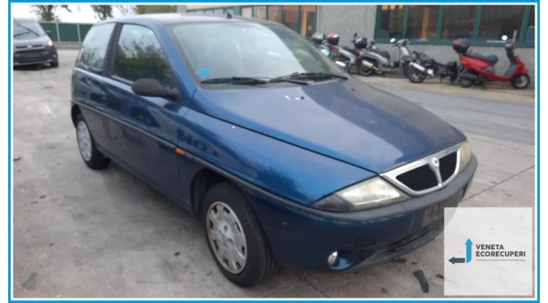 LANCIA Y  del 1999 parti usate e ricambi - Tipo Motore 840A3000