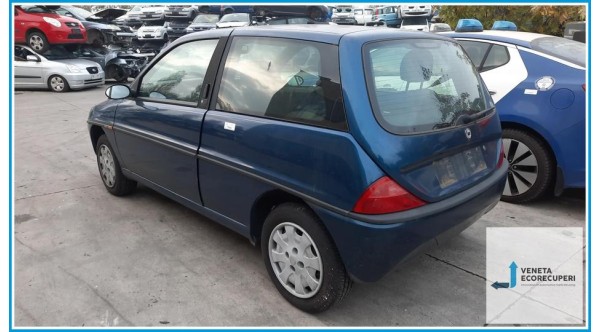 LANCIA Y  del 1999 parti usate e ricambi - Tipo Motore 840A3000