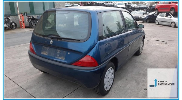 LANCIA Y  del 1999 parti usate e ricambi - Tipo Motore 840A3000