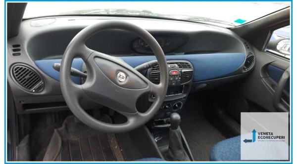 LANCIA Y  del 1999 parti usate e ricambi - Tipo Motore 840A3000