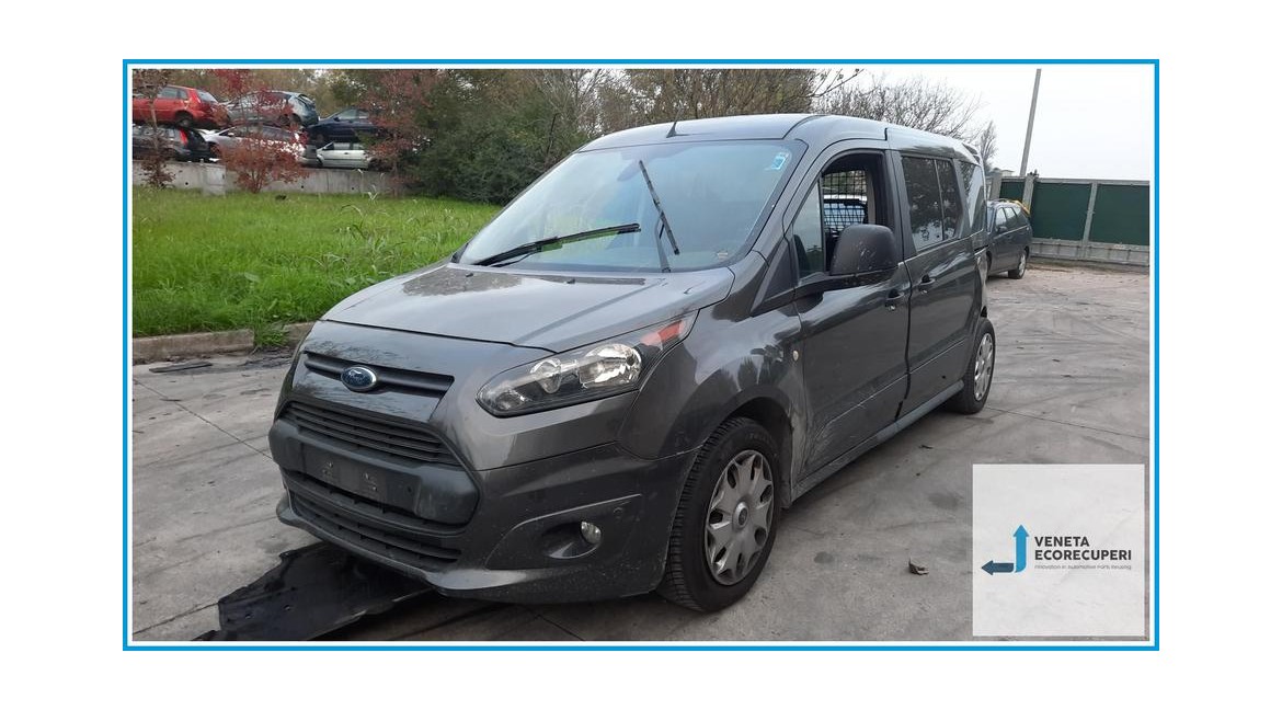 FORD TRANSIT CONNECT CHC del 2017 parti usate e ricambi - Tipo Motore XWGA