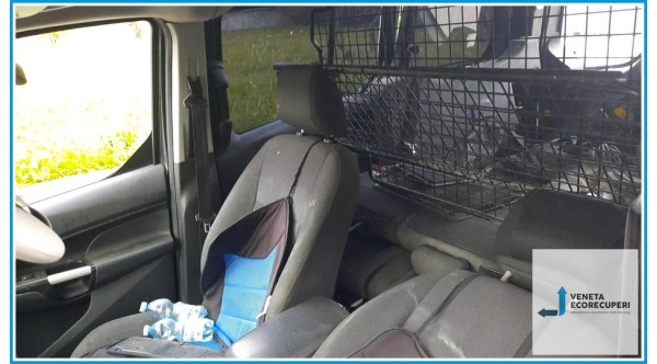 FORD TRANSIT CONNECT CHC del 2017 parti usate e ricambi - Tipo Motore XWGA