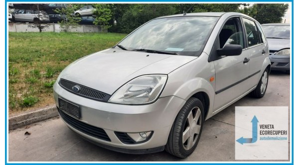 FORD FIESTA CBK del 2004 parti usate e ricambi