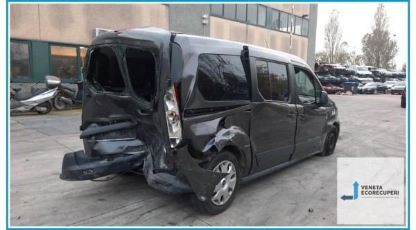 FORD TRANSIT CONNECT CHC del 2017 parti usate e ricambi - Tipo Motore XWGA