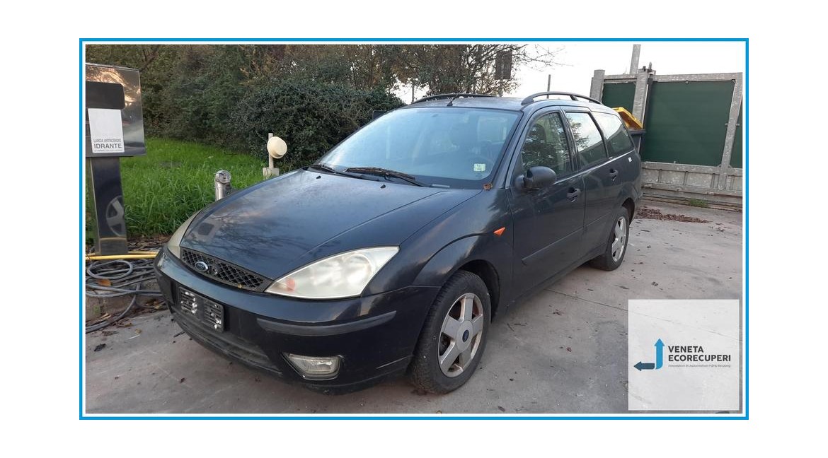 FORD FOCUS CAK del 2004 parti usate e ricambi - Tipo Motore FFDA