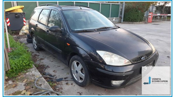 FORD FOCUS CAK del 2004 parti usate e ricambi - Tipo Motore FFDA