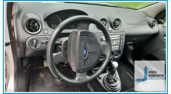FORD FIESTA CBK del 2004 parti usate e ricambi