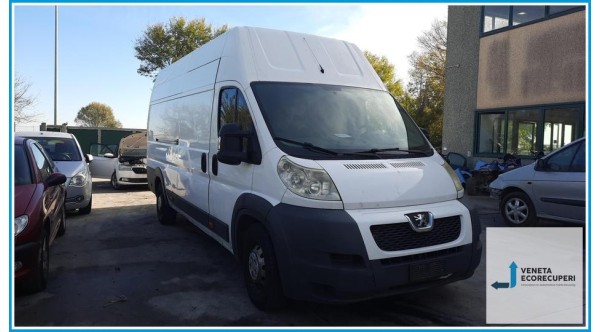PEUGEOT BOXER  del 2008 parti usate e ricambi - Tipo Motore F1CE0481D