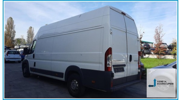 PEUGEOT BOXER  del 2008 parti usate e ricambi - Tipo Motore F1CE0481D