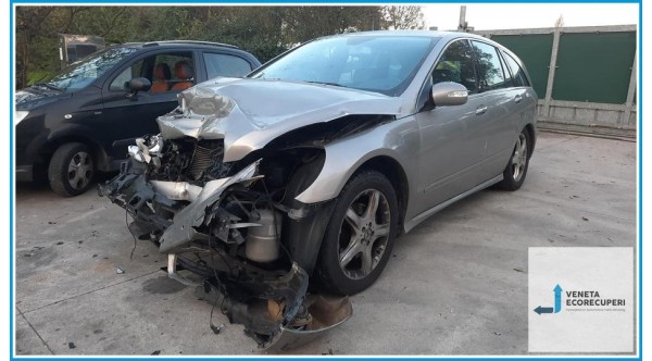 MERCEDES-BENZ Classe R BR251 del 2007 parti usate e ricambi - Tipo Motore 642950