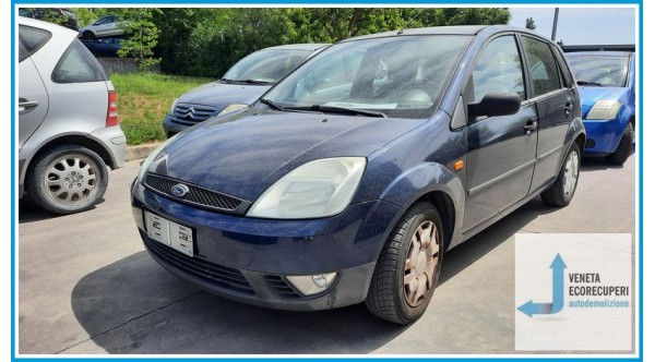 FORD FIESTA CBK del 2003 parti usate e ricambi