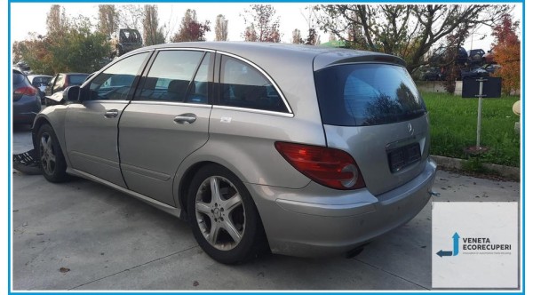 MERCEDES-BENZ Classe R BR251 del 2007 parti usate e ricambi - Tipo Motore 642950