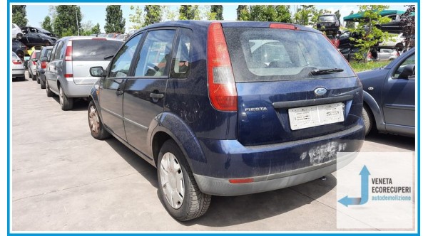 FORD FIESTA CBK del 2003 parti usate e ricambi