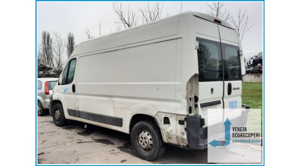 FIAT DUCATO 2J del 2007 parti usate e ricambi - Tipo Motore F1CE0481D