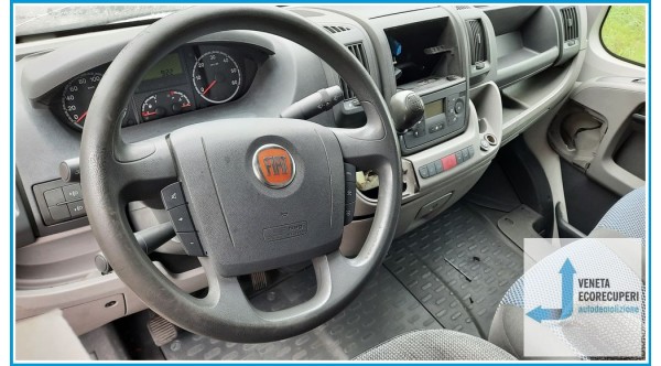 FIAT DUCATO 2J del 2007 parti usate e ricambi - Tipo Motore F1CE0481D