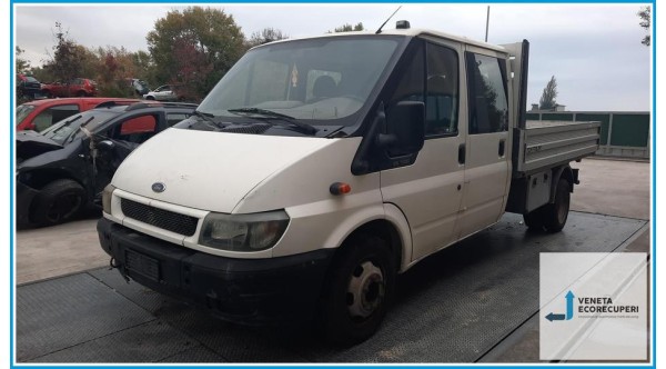 FORD TRANSIT FY del 2001 parti usate e ricambi - Tipo Motore D2FA
