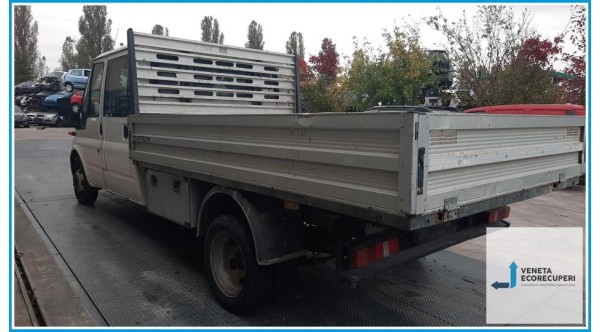 FORD TRANSIT FY del 2001 parti usate e ricambi - Tipo Motore D2FA