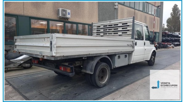 FORD TRANSIT FY del 2001 parti usate e ricambi - Tipo Motore D2FA