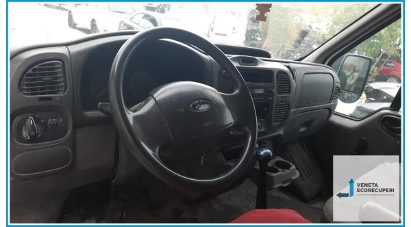FORD TRANSIT FY del 2001 parti usate e ricambi - Tipo Motore D2FA