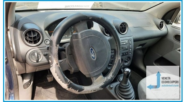 FORD FIESTA CBK del 2003 parti usate e ricambi