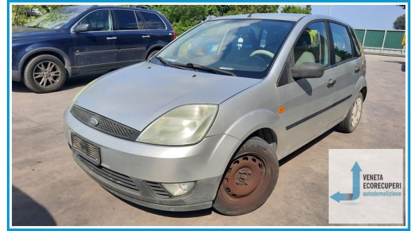 FORD FIESTA CBK del 2003 parti usate e ricambi