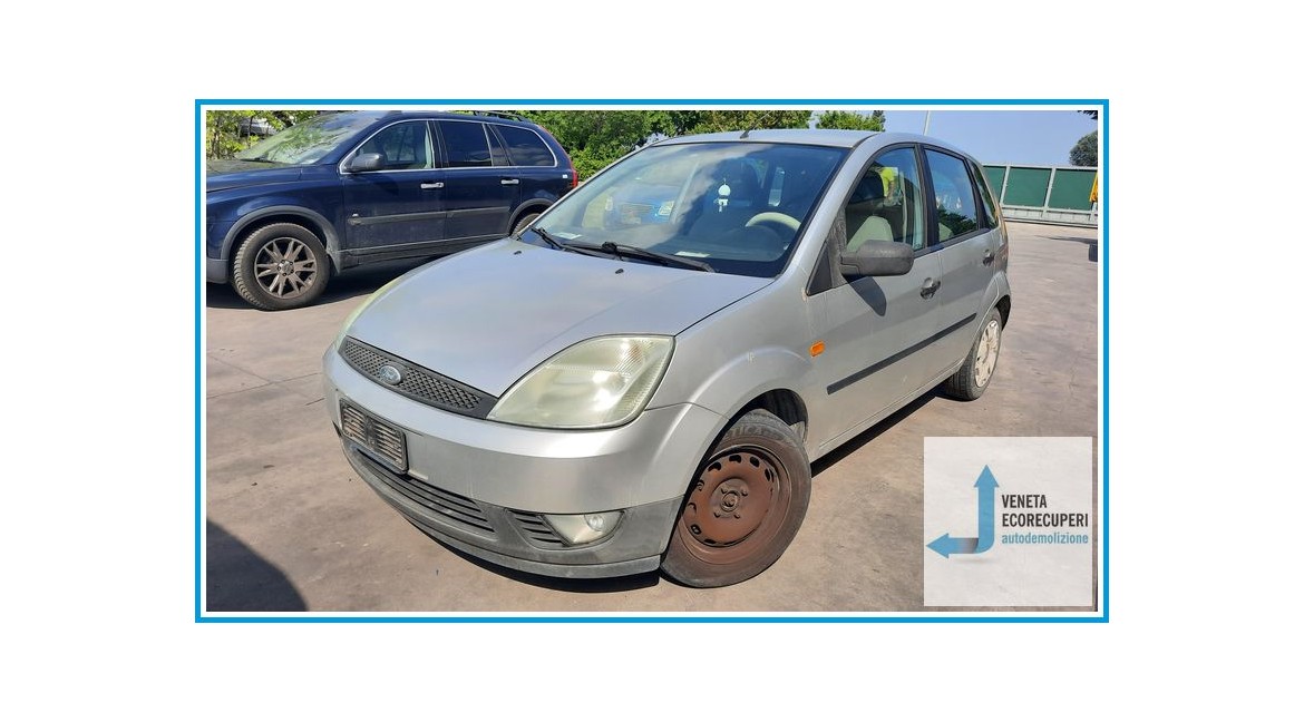 FORD FIESTA CBK del 2003 parti usate e ricambi