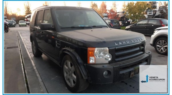 LAND ROVER DISCOVERY 3a Serie  del 2008 parti usate e ricambi - Tipo Motore 276DT