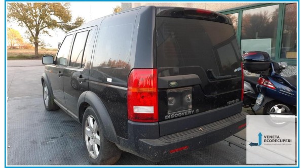 LAND ROVER DISCOVERY 3a Serie  del 2008 parti usate e ricambi - Tipo Motore 276DT
