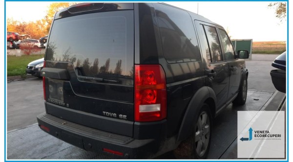 LAND ROVER DISCOVERY 3a Serie  del 2008 parti usate e ricambi - Tipo Motore 276DT