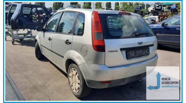 FORD FIESTA CBK del 2003 parti usate e ricambi