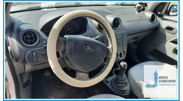 FORD FIESTA CBK del 2003 parti usate e ricambi
